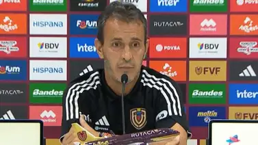 Esto dice Fernando 'Bocha' Batista previo al cruce ante Perú por eliminatorias (+ Declaraciones) Esto dice Fernando 'Bocha' Batista previo al cruce ante Perú por eliminatorias (+ Declaraciones)