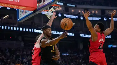 NBA: ¿Sobrevalorado? Esto dijo Jimmy Butler acerca del Miami Heat y su cultura ganadora NBA: ¿Sobrevalorado? Esto dijo Jimmy Butler acerca del Miami Heat y su cultura ganadora