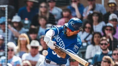 MLB: Así se siente Harold Castro tras su regreso a un ambiente de Grandes Ligas (+video)