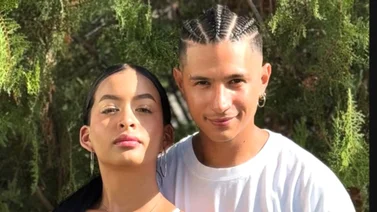 ¡Justin Braham y La Niña Emo juntos!
