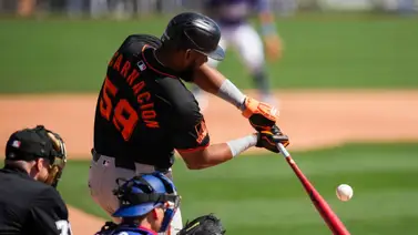 MLB: Dura baja para San Francisco: Jerar Encarnación fuera por esta razón MLB: Dura baja para San Francisco: Jerar Encarnación fuera por esta razón