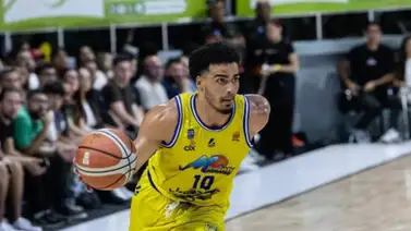 SPB: Marinos de Oriente dio parte médico sobre la lesión de Carlos Lemus (+Detalles) SPB: Marinos de Oriente dio parte médico sobre la lesión de Carlos Lemus (+Detalles)