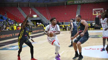 SPB: Estos fueron los resultados del 24 de marzo en el baloncesto venezolano SPB: Estos fueron los resultados del 24 de marzo en el baloncesto venezolano