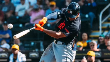MLB: Wenceel Pérez fuera del Opening Day de los Tigres de  Detroit (+Detalles)