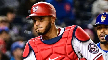 MLB: Keibert Ruiz sabe lo que debe mejorar en este 2025 (+declaraciones)