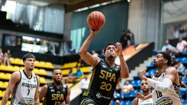 SPB: ¡Una base sólida! Estas figuras de Spartans Distrito Capital llegan a cifras históricas dentro del baloncesto venezolano SPB: ¡Una base sólida! Estas figuras de Spartans Distrito Capital llegan a cifras históricas dentro del baloncesto venezolano