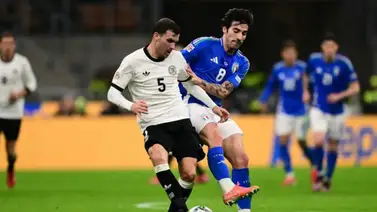 Alemania vs Italia: Los grandes de Europa se juegan el pase a la semifinal de la Liga de Naciones Alemania vs Italia: Los grandes de Europa se juegan el pase a la semifinal de la Liga de Naciones