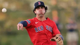 MLB: ¡Tablazo! Así fue el primer cuadrangular del Spring Training de Marcelo Mayer (+Video)