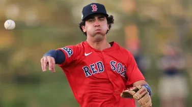 MLB: ¡Tablazo! Así fue el primer cuadrangular del Spring Training de Marcelo Mayer (+Video)