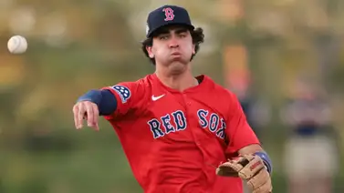 MLB: ¡Tablazo! Así fue el primer cuadrangular del Spring Training de Marcelo Mayer (+Video) MLB: ¡Tablazo! Así fue el primer cuadrangular del Spring Training de Marcelo Mayer (+Video)
