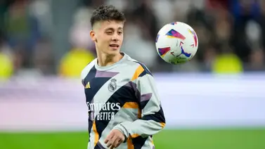 Arda Guler sigue confiando en el plan del Real Madrid Arda Guler sigue confiando en el plan del Real Madrid