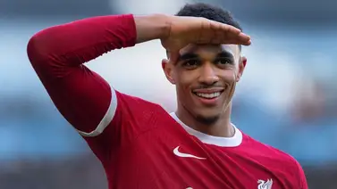 Real Madrid a tiro de quedarse con Trent Alexander-Arnold Real Madrid a tiro de quedarse con Trent Alexander-Arnold