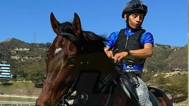 Un éxito asegurado: El Caballo figurador en EE.UU. con la intención de hacer historia en La Rinconada