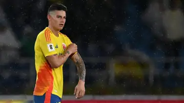Colombia se aferra a James Rodríguez en busca de una victoria ante Paraguay (+Datos) Colombia se aferra a James Rodríguez en busca de una victoria ante Paraguay (+Datos)