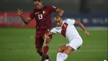 Venezuela Vs. Perú: Perfil ofensivo entre ambas selecciones Venezuela Vs. Perú: Perfil ofensivo entre ambas selecciones
