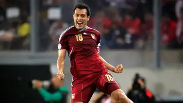 El impresionante registro de gol que favorece a la Vinotinto contra Perú El impresionante registro de gol que favorece a la Vinotinto contra Perú