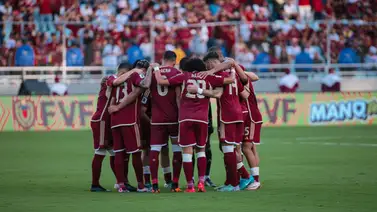 ¡Ganar o ganar! La Vinotinto saldrá con todo ante Perú en Maturín (+Posible Alineación) ¡Ganar o ganar! La Vinotinto saldrá con todo ante Perú en Maturín (+Posible Alineación)