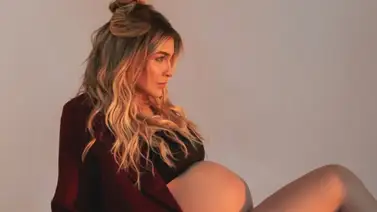 Migbelis Castellanos dio a luz a su primer bebé ¡Felicidades! Migbelis Castellanos dio a luz a su primer bebé ¡Felicidades!