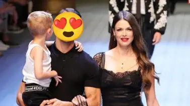 Verónica Schneider cuenta la gran historia de amor con reconocido modelo Verónica Schneider cuenta la gran historia de amor con reconocido modelo