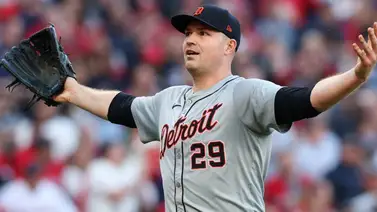 MLB: Tarik Skubal logrará un histórico y curioso dato en el Opening Day MLB: Tarik Skubal logrará un histórico y curioso dato en el Opening Day