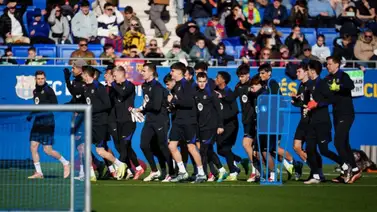 Barcelona se frota las manos gracias al presente de este jugador que puede traerle millones Barcelona se frota las manos gracias al presente de este jugador que puede traerle millones