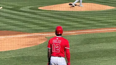 MLB: Cubano Jorge Soler entre los más encendidos del Spring Training (+video) MLB: Cubano Jorge Soler entre los más encendidos del Spring Training (+video)