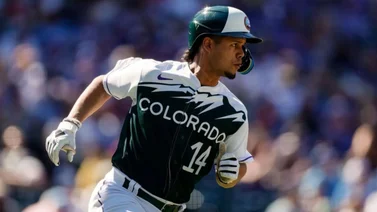 MLB: Ezequiel Tovar llegará encendido al Opening Day con estos registros en pretemporada