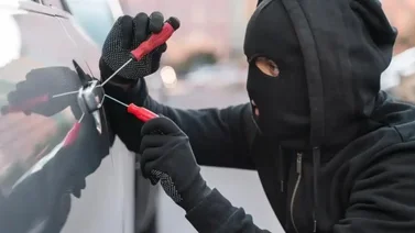 Actriz mexicana denuncia terrible robo: "Mi coche esta desvalijado"