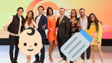 Presentador de Venevisión anuncia que será padre por primera vez  