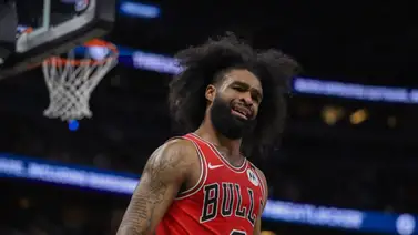 NBA:Coby White pulverizó registros históricos y lideró victoria de Bulls NBA:Coby White pulverizó registros históricos y lideró victoria de Bulls