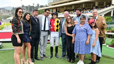 Yunta jinete-entrenador aspira a romper la racha y lograr su primer triunfo de la temporada