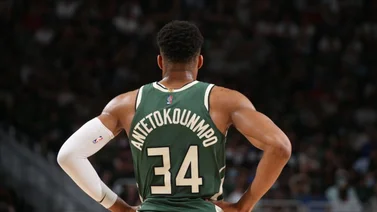 NBA: Antetokounmpo prefiere ganar antes que tener intimidad (+Declaraciones)