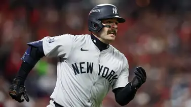 MLB: Yankees de Nueva York ya tienen definido a su primer bate para el Opening Day MLB: Yankees de Nueva York ya tienen definido a su primer bate para el Opening Day