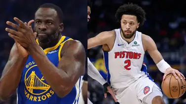 NBA: ¿Podrá lograrlo? Draymond Green confía en que Cade Cunningham conseguirá esta increíble hazaña NBA: ¿Podrá lograrlo? Draymond Green confía en que Cade Cunningham conseguirá esta increíble hazaña