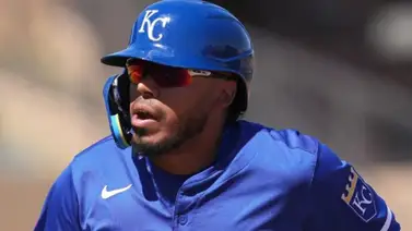 MLB: Harold Castro no logra hacer el equipo de Kansas City MLB: Harold Castro no logra hacer el equipo de Kansas City