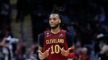 NBA: ¿Está en contra? Esto dijo Darius Garland tras un intercambio con un fanático por una apuesta deportiva NBA: ¿Está en contra? Esto dijo Darius Garland tras un intercambio con un fanático por una apuesta deportiva