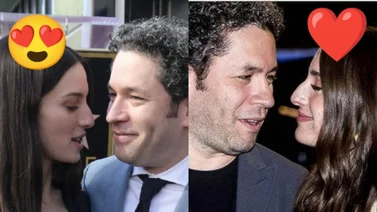 María Valverde habla como nunca de su amor por Gustavo Dudamel 