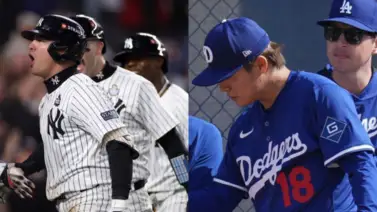 MLB: ¿Cuál es el equipo con mayor valor monetario en las Grandes Ligas? (+Video) MLB: ¿Cuál es el equipo con mayor valor monetario en las Grandes Ligas? (+Video)