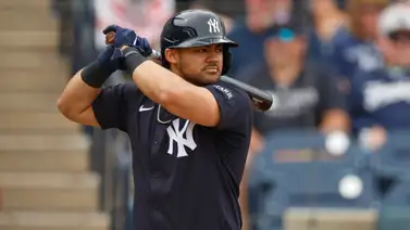 MLB: Jasson Domínguez inicia camina hacia la regularidad con los Yankees MLB: Jasson Domínguez inicia camina hacia la regularidad con los Yankees