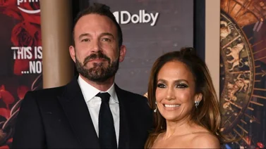 Ben Affleck habla por primera vez de su divorcio con Jennifer López