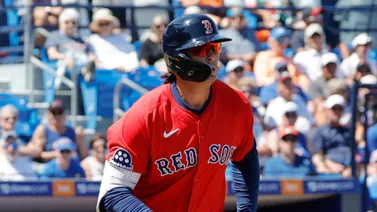 MLB: Medias Rojas reciben buenas noticias sobre Triston Casas