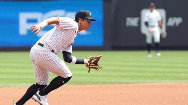MLB: Oswaldo Cabrera hace pensar a los Yankees con sus números de Spring Training