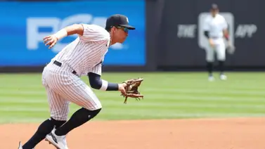 MLB: Oswaldo Cabrera hace pensar a los Yankees con sus números de Spring Training MLB: Oswaldo Cabrera hace pensar a los Yankees con sus números de Spring Training