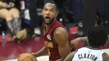 Evan Mobley hace temblar a la NBA: "Me ven y retroceden" Evan Mobley hace temblar a la NBA: "Me ven y retroceden"