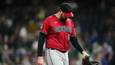 MLB: Duro golpe para Arizona: Este lanzador se perderá la temporada 2025 (+Detalles) MLB: Duro golpe para Arizona: Este lanzador se perderá la temporada 2025 (+Detalles)