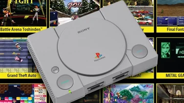 PlayStation juegos clásicos