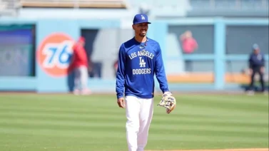 MLB: Mookie Betts regresa a la alineación de los Dodgers