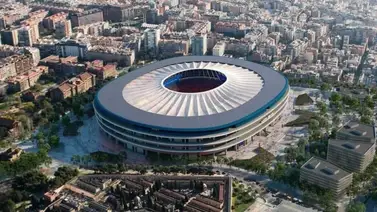 Presidente de la RFEF contempla este estadio para la final del Mundial 2030 Presidente de la RFEF contempla este estadio para la final del Mundial 2030
