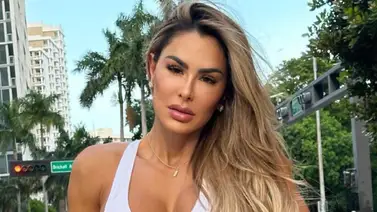 Ninel Conde revela las agresiones que vivió con su expareja Ninel Conde revela las agresiones que vivió con su expareja