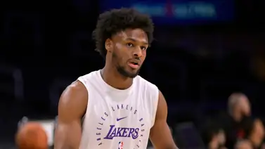 NBA: ¿Está mejorando? Así le ha ido a Bronny James en esta temporada en la G-League con South Bay Lakers NBA: ¿Está mejorando? Así le ha ido a Bronny James en esta temporada en la G-League con South Bay Lakers